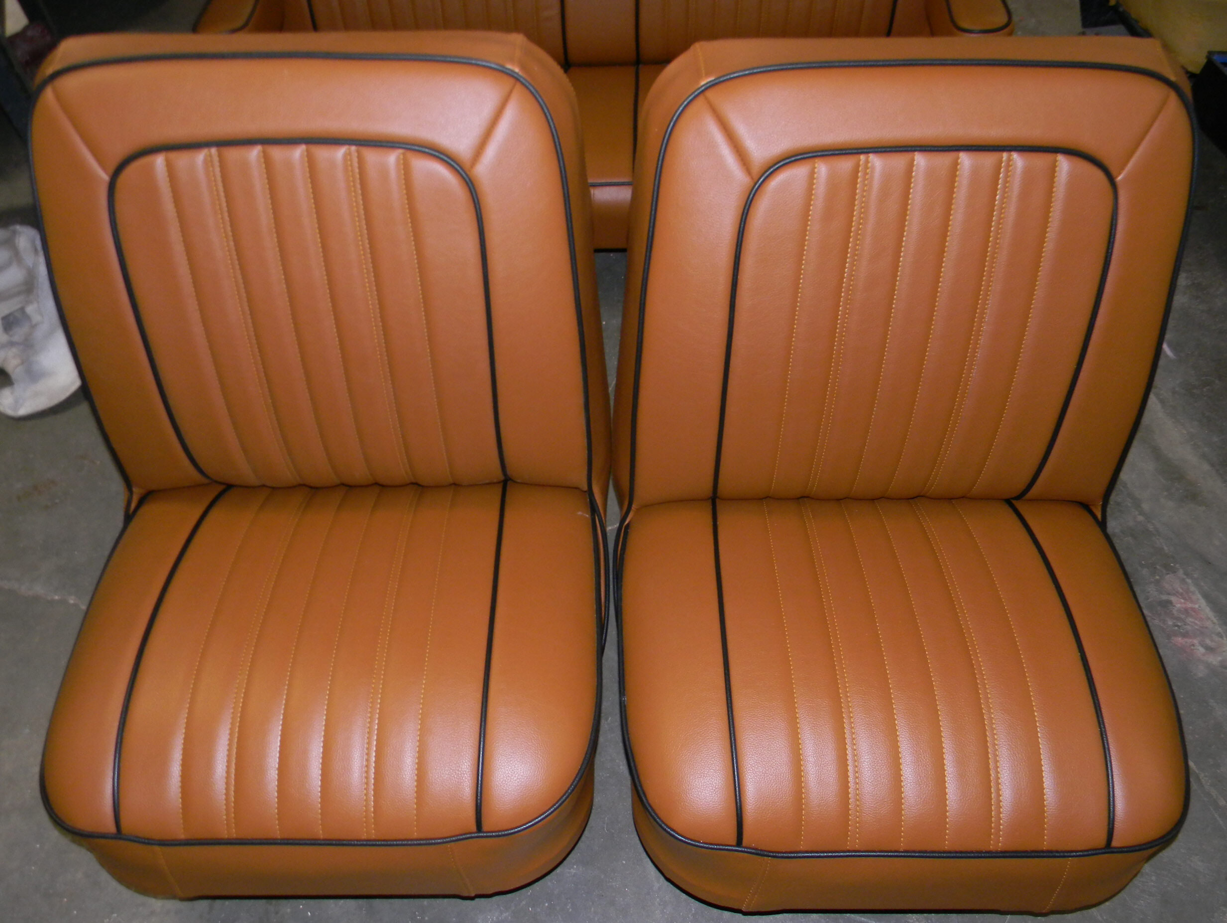 K5 Blazer Bucket Seat Covers Rick S Custom Upholstery